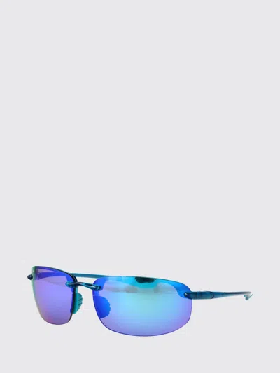 Maui Jim Sunglasses Men  In Blue