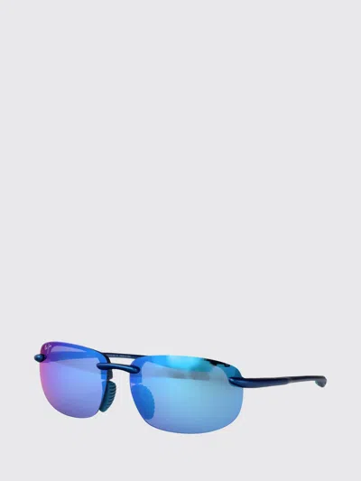Maui Jim Sunglasses Men  In Blue
