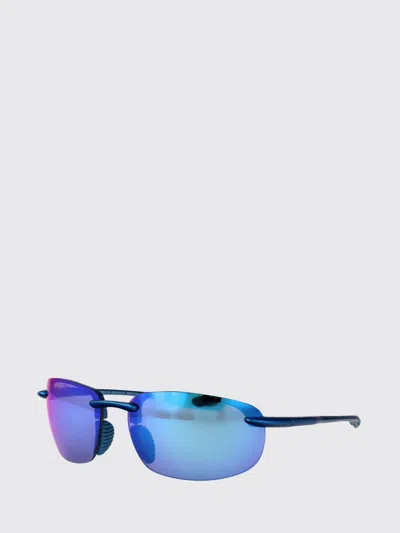 Maui Jim Sunglasses Men  In Blue