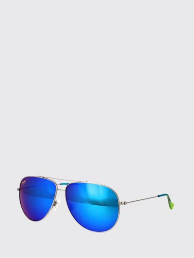 Maui Jim Sunglasses Men  In Blue