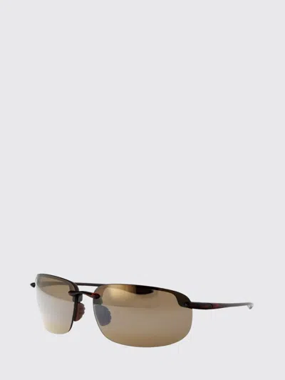 Maui Jim Sunglasses Men  In Brown