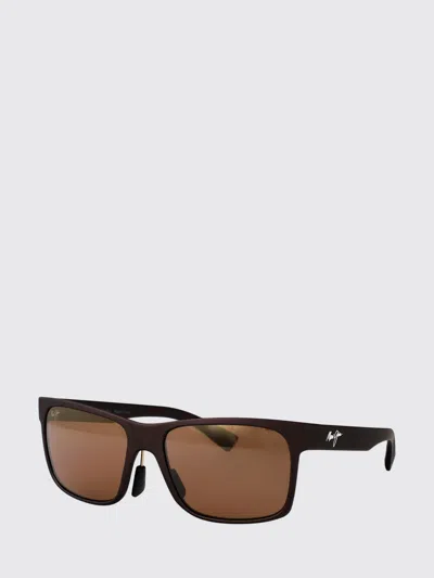 Maui Jim Sunglasses Men  In Brown