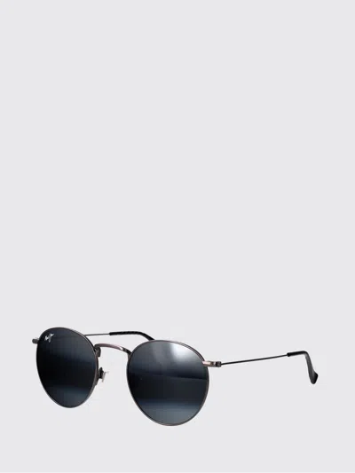 Maui Jim Sunglasses Men  In Gray