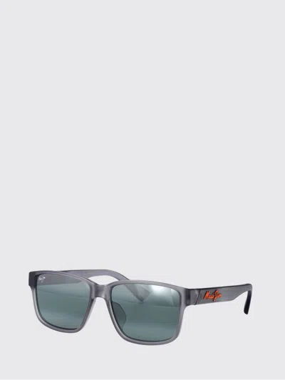 Maui Jim Sunglasses Men  In Gray