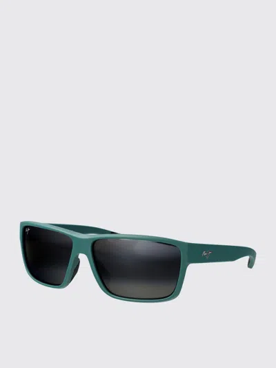 Maui Jim Sunglasses Men  In Green