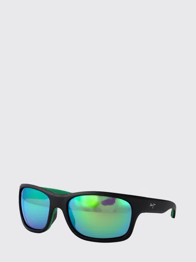 Maui Jim Sunglasses Men  In Black