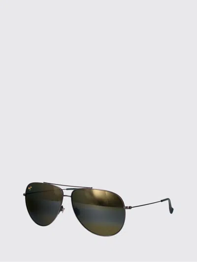 Maui Jim Sunglasses Men  In Black