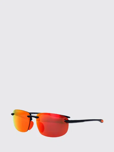 Maui Jim Sunglasses Men  In Orange