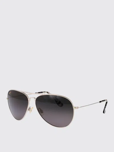Maui Jim Sunglasses Men  In Gray