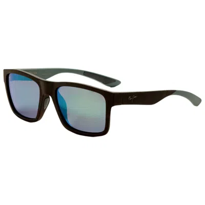 Maui Jim The Flats Men's Sunglasses In Black
