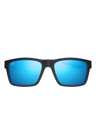 Maui Jim The Flats Sunglasses In Blue
