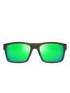 Maui Jim The Flats Sunglasses In Green