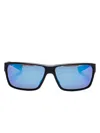Maui Jim Uila Sunglasses In Black