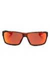 Maui Jim Uila Sunglasses In Brown