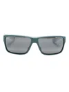 Maui Jim Uila Sunglasses In Green