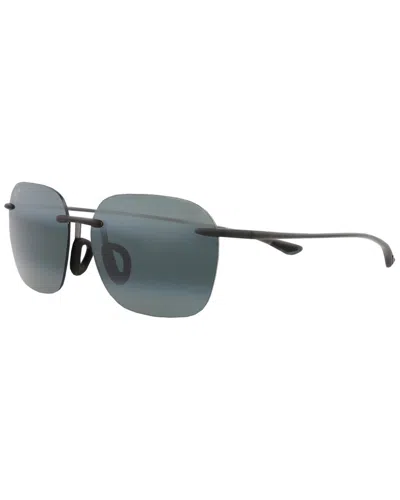 MAUI JIM MAUI JIM UNISEX 50MM POLARIZED SUNGLASSES