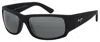 Maui Jim Unisex 64mm Black Sunglasses In Black