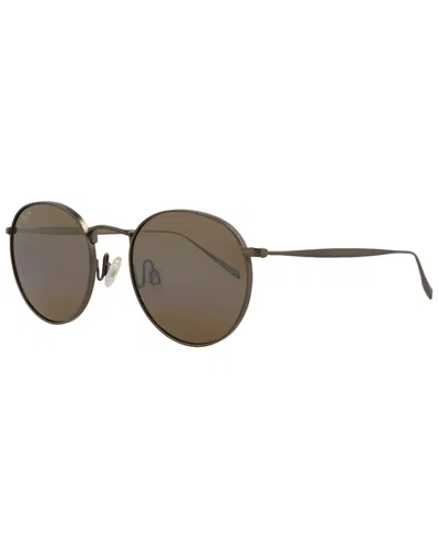 Maui Jim Unisex H544n 50mm Polarized Sunglasses
