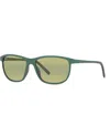 Maui Jim Unisex Lele Kawa Polarized Sunglasses, Mj000608 In Green Dark