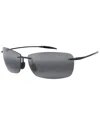 Maui Jim Unisex Lighthouse Polarized Sunglasses