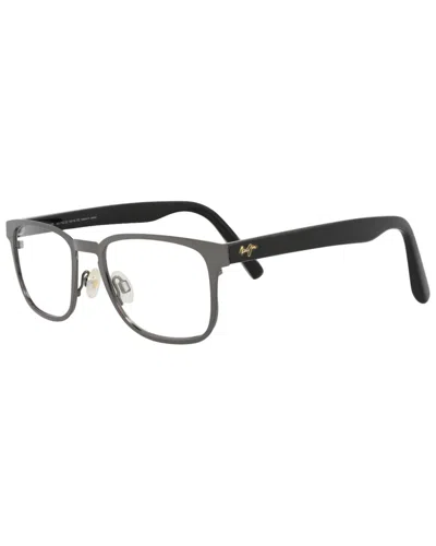 MAUI JIM MAUI JIM UNISEX MJ752 50MM OPTICAL FRAMES