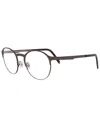 Maui Jim Unisex Mjo2108 51mm Optical Frames In Gray