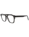 Maui Jim Unisex Mjo2121 51mm Optical Frames In Black