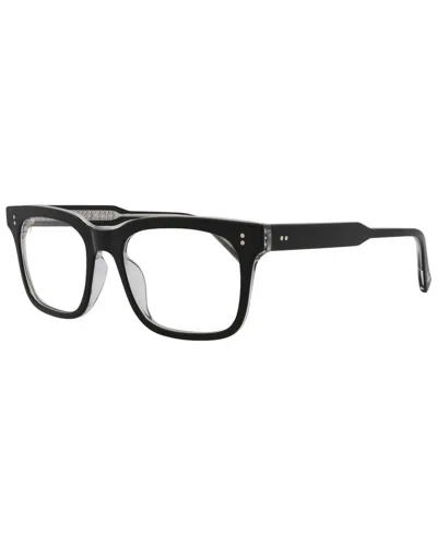 Maui Jim Unisex Mjo2228 50mm Optical Frames In Black