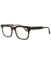 Maui Jim Unisex Mjo2228 50mm Optical Frames In Brown