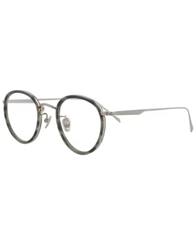 Maui Jim Unisex Mjo2420 46mm Optical Frames