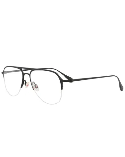 Maui Jim Unisex Mjo2516 52mm Optical Frames In Black