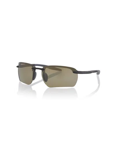 Maui Jim Unisex Piopolarized Sunglasses, Mj000859 In Green
