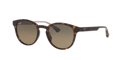Maui Jim Unisex Sunglass Hiehie In Green