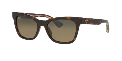 Maui Jim Unisex Sunglass Hiwahiwa