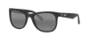 Maui Jim Unisex Sunglass Kikonia Xl In Black