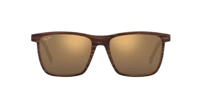 MAUI JIM MAUI JIM UNISEX SUNGLASS ONE WAY