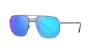 Maui Jim Unisex Sunglass Sharks Cove In Blue Mir Pol