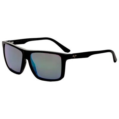 Maui Jim Unisex Sunglasses In Black