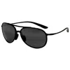 Maui Jim Unisex Sunglasses In Black