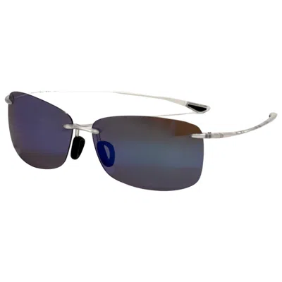Maui Jim Unisex Sunglasses In Black