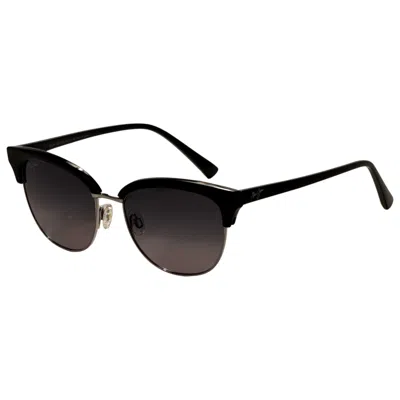 Maui Jim Unisex Sunglasses In Black