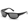 Maui Jim Unisex Sunglasses In Black
