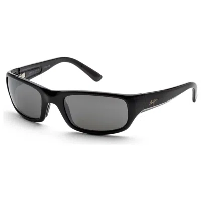 Maui Jim Unisex Sunglasses In Black