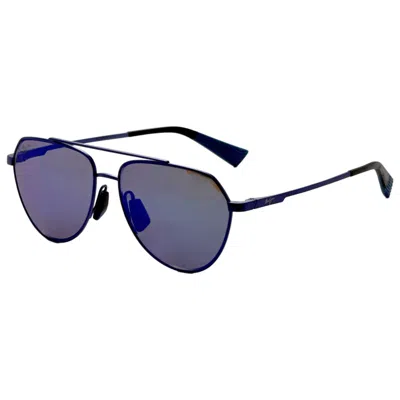 Maui Jim Waiwai Men's Sunglasses In Blue