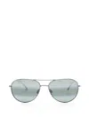 Maui Jim Walaka Pilot-frame Sunglasses In Multi