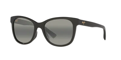 Maui Jim Woman Sunglass Kiopaa In Gray