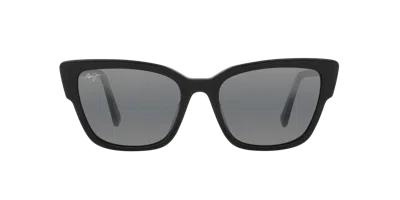 Maui Jim Woman Sunglass Kou In Neutral Grey Polarized