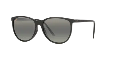 Maui Jim Woman Sunglass Ocean In Gray