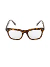 Maui Jim Women's 49mm Rectangular Optical Eyeglasses In Tortoise