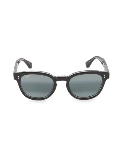 Maui Jim Women's 52mm Acetate Square Sunglasses